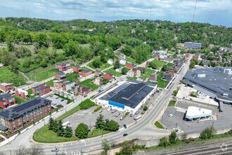 1000 California Ave, Pittsburgh, PA - AERIAL map view
