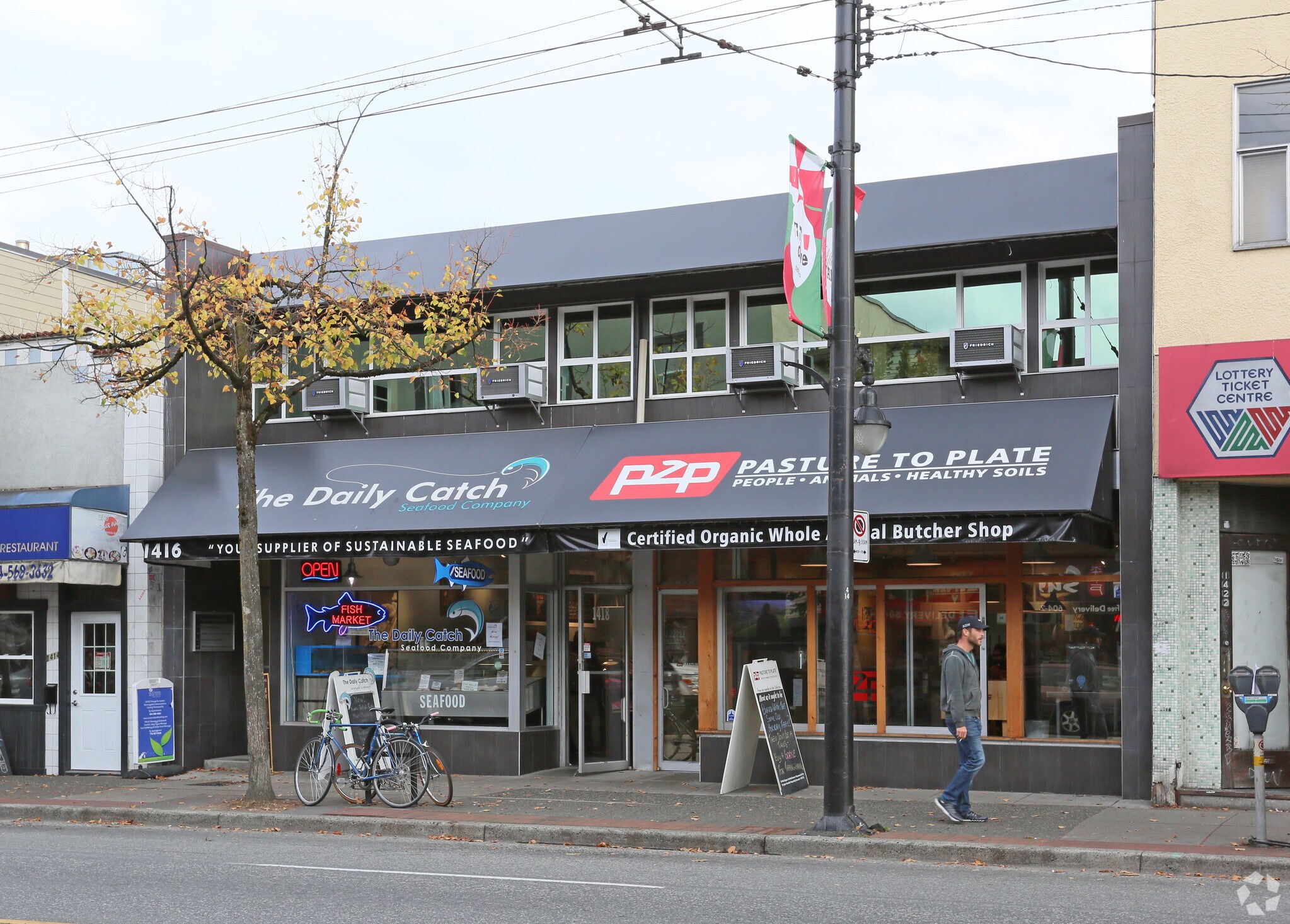 1416-1420 Commercial Dr, Vancouver, BC for sale Building Photo- Image 1 of 1