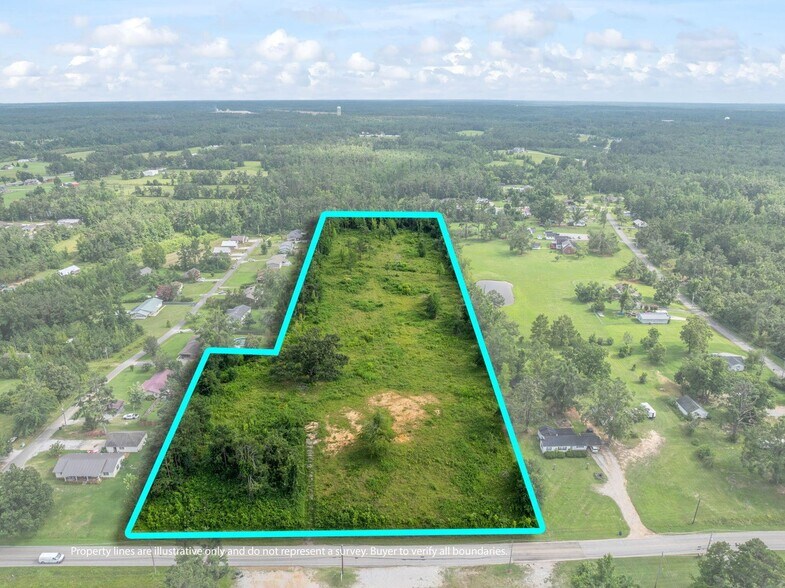 4366 County Road 200, Corinth, MS for sale - Primary Photo - Image 1 of 21