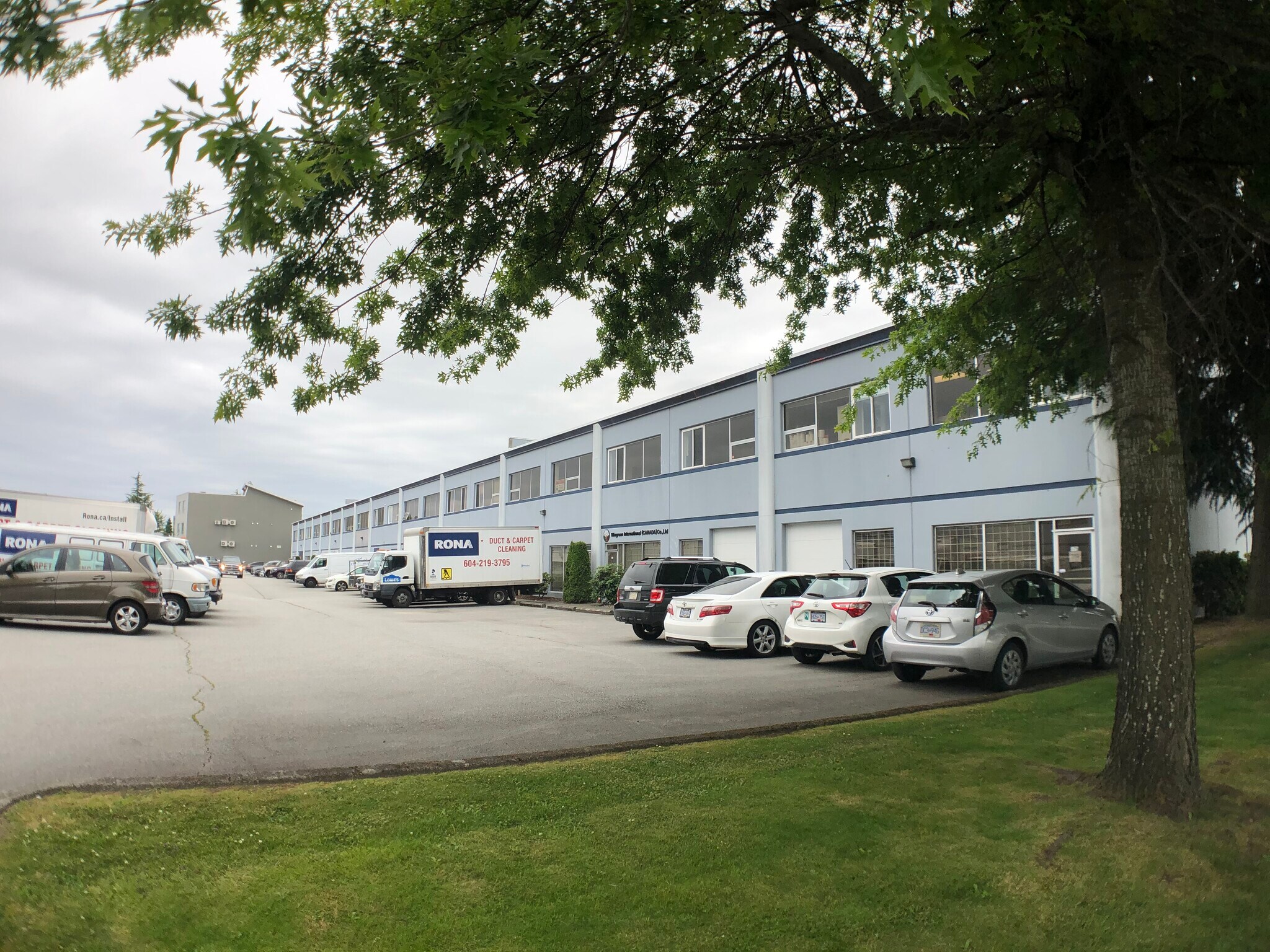 11880 Hammersmith Way, Richmond, BC for sale Building Photo- Image 1 of 1