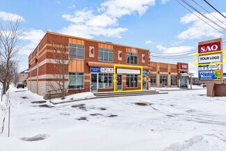 Plus de détails pour 276-280 Boul Saint-Luc, Saint-jean-sur-richelieu, QC - Commerce de détail à louer