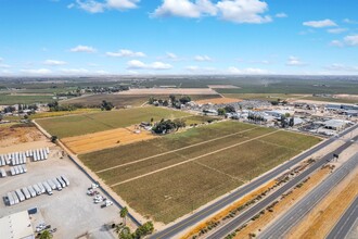 2201 S Daubenberger Rd, Turlock, CA - aerial  map view - Image1