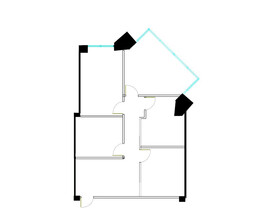 2665 Villa Creek Dr, Dallas, TX for lease Floor Plan- Image 1 of 1