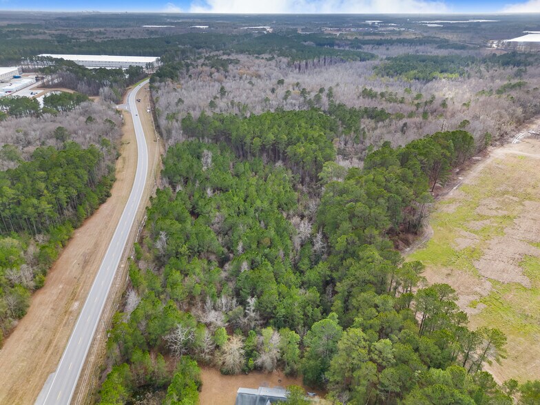 00 Old Augusta Rd, Rincon, GA à vendre - Photo du bâtiment - Image 3 de 4
