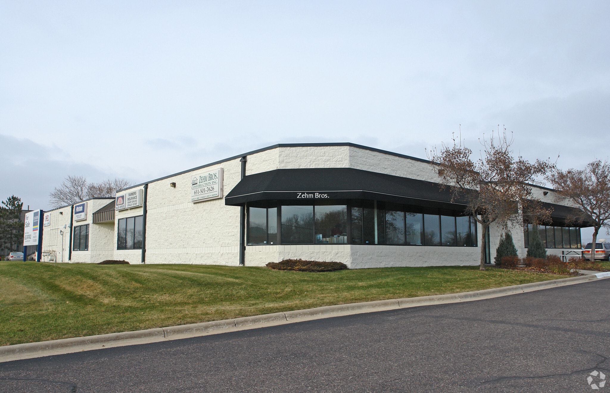 7876 Hudson Rd, Woodbury, MN for lease Primary Photo- Image 1 of 4