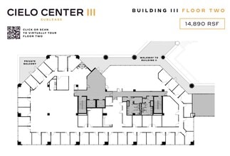 1250 S Capital of Texas Hwy, West Lake Hills, TX à louer Plan d’étage- Image 1 de 1