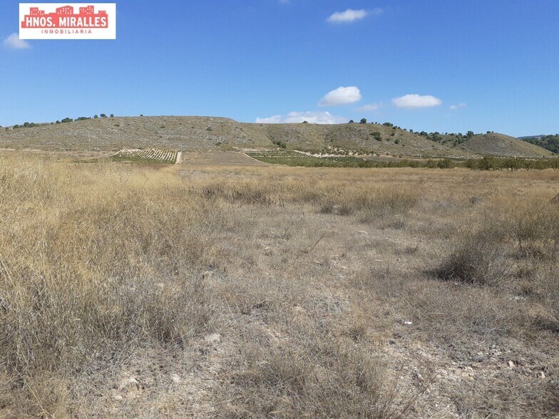 Carretera de Barinas-Pinoso, 1, Abanilla, Murcia à vendre - Aérien - Image 2 de 3