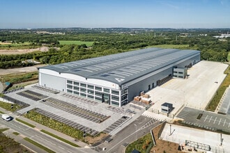 Cronton Rd, Prescot, MSY - AÉRIEN  Vue de la carte - Image1