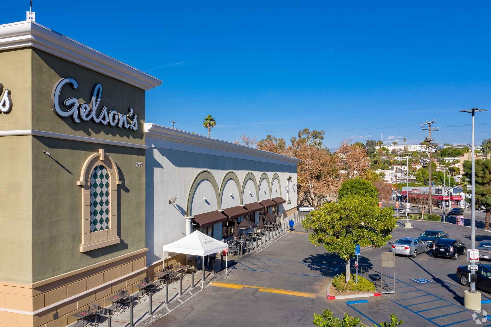 2712-2732 Griffith Park Blvd, Los Angeles, CA à louer Photo principale- Image 1 de 4