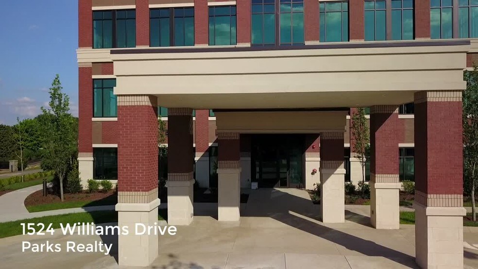 1524 Williams Dr, Murfreesboro, TN à louer - Vidéo sur l’inscription commerciale - Image 2 de 8