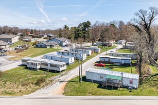 Plus de détails pour 214 Woodlawn Ave E, Jamestown, TN - Multi-résidentiel à vendre