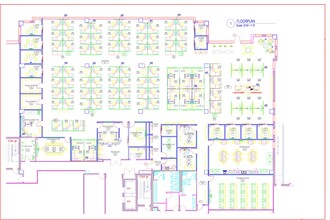 600 Red Brook Blvd, Owings Mills, MD for lease Floor Plan- Image 1 of 1