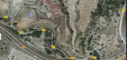 Calle Niño Jesús Balate, 210, Mula, MUR - Aerial  map view - Image1
