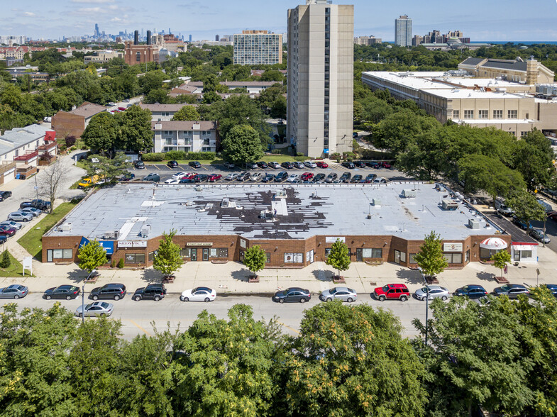 1502-1528 E 63rd St, Chicago, IL à louer - Photo du b timent - Image 1 de 4