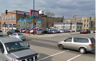 Plus de détails pour 2622 N Cicero Ave, Chicago, IL - Commerce de détail à louer