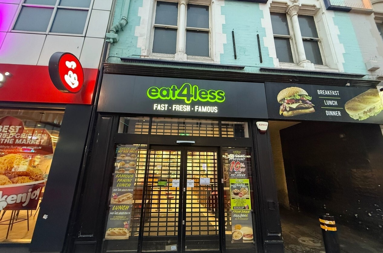 119-121 Northumberland St, Newcastle Upon Tyne for lease Primary Photo- Image 1 of 2