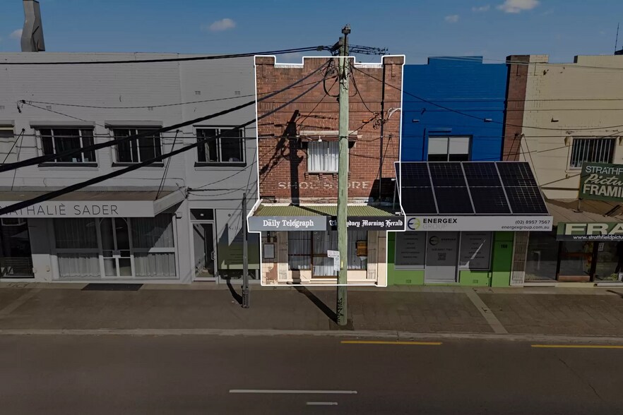 154 Liverpool Rd, Enfield for sale - Building Photo - Image 1 of 10