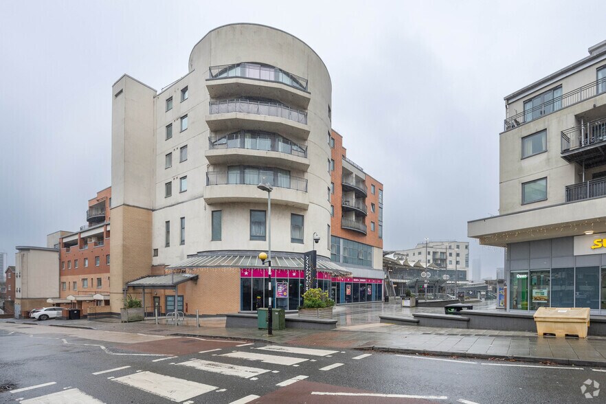 Broadway Plz, Birmingham à louer - Photo du bâtiment - Image 2 de 10