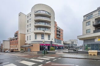 Plus de détails pour Broadway Plz, Birmingham - Commerce de détail à louer