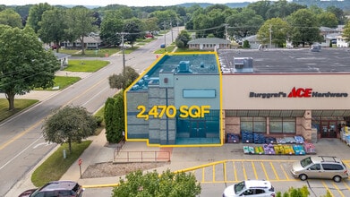 1201 S Broadway, Rochester, MN for lease Interior Photo- Image 1 of 14