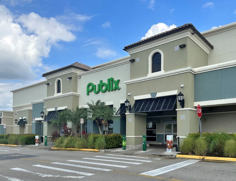 5781 Lee Blvd, Lehigh Acres, FL for lease - Aerial - Image 2 of 10