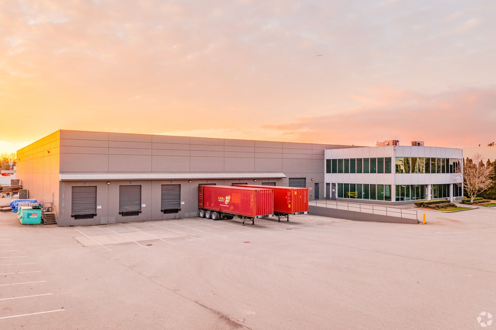 1645 Cliveden Ave, Delta, BC for lease Primary Photo- Image 1 of 4