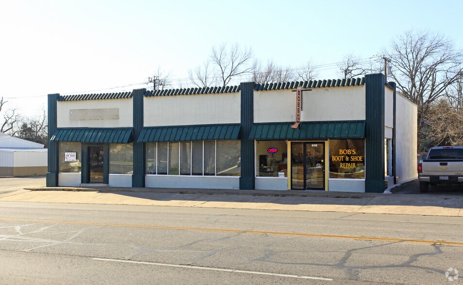 416 N 3rd St, Temple, TX à louer - Photo du bâtiment - Image 3 de 4