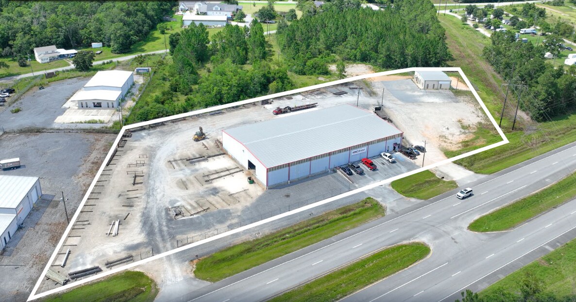 8013 Highway 90, Moss Point, MS à vendre Photo principale- Image 1 de 1