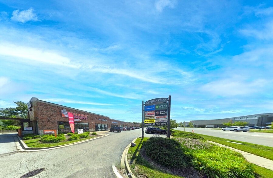 2801 Ogden Ave, Lisle, IL for lease - Building Photo - Image 3 of 3