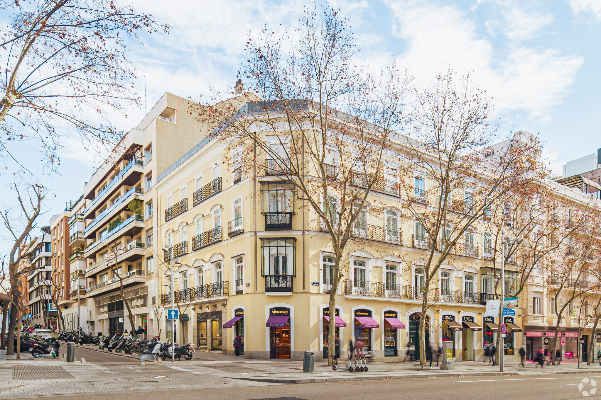 Calle Serrano, 42, Madrid, Madrid à louer Photo principale- Image 1 de 4