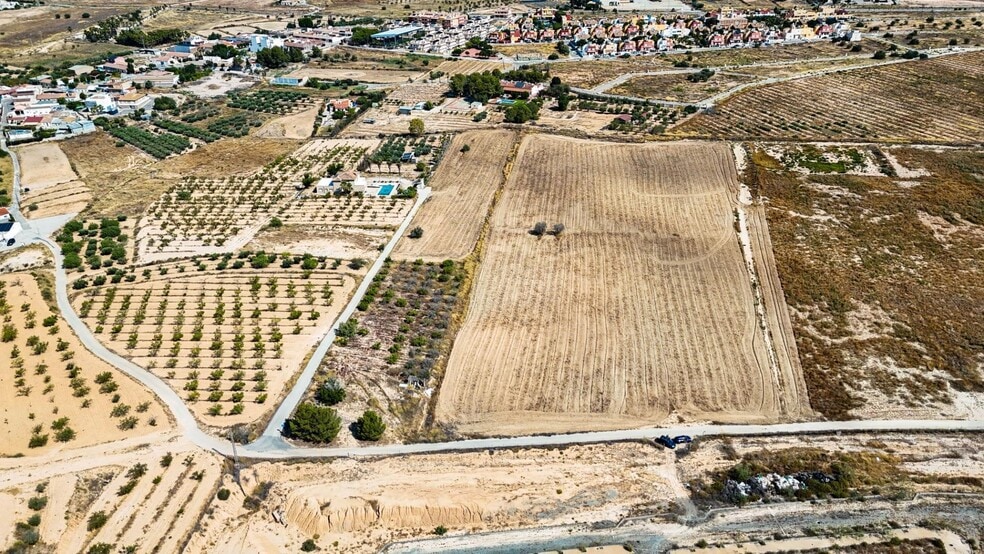 Land in Murcia, Murcia for sale - Aerial - Image 3 of 10