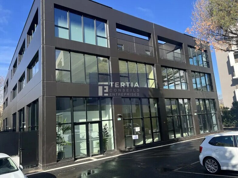 Bureau dans Montpellier à vendre - Photo du bâtiment - Image 2 de 9