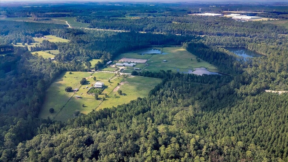 1075 Osteen Rd, Bloomingdale, GA for sale - Aerial - Image 3 of 19