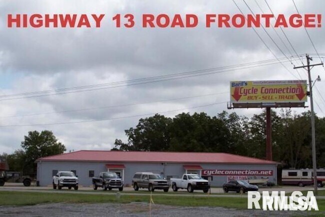 More details for 6173 Bayer Cir, Carterville, IL - Retail for Sale