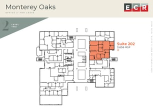 5508 Hwy 290 W, Austin, TX à louer Plan d’étage- Image 1 de 1