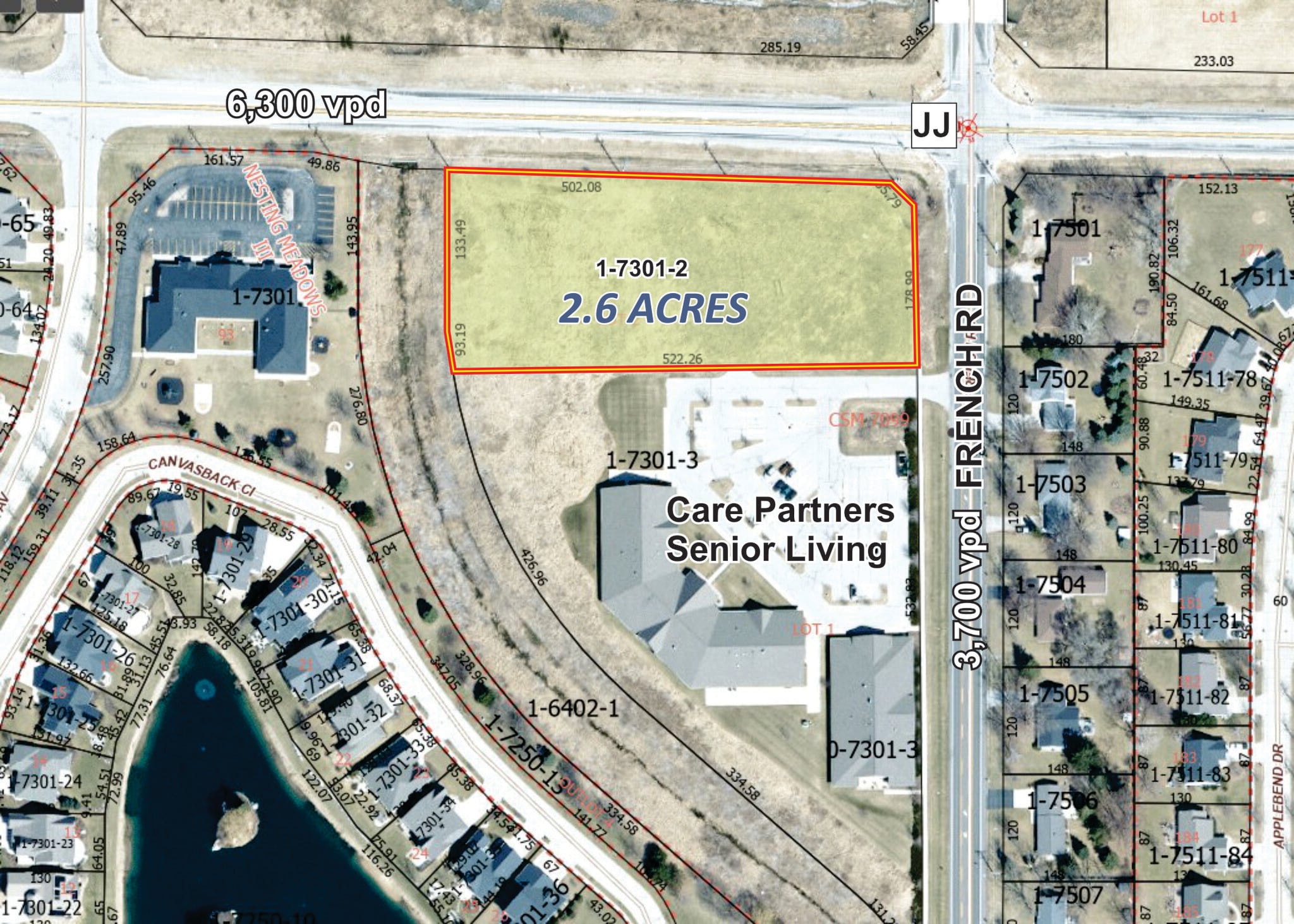 5105 French rd, Appleton, WI for sale Primary Photo- Image 1 of 2