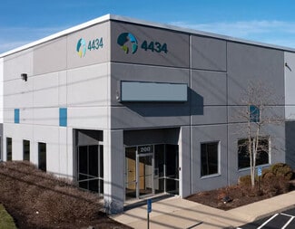 More details for 4434 Muhlhauser Rd, West Chester, OH - Industrial for Lease