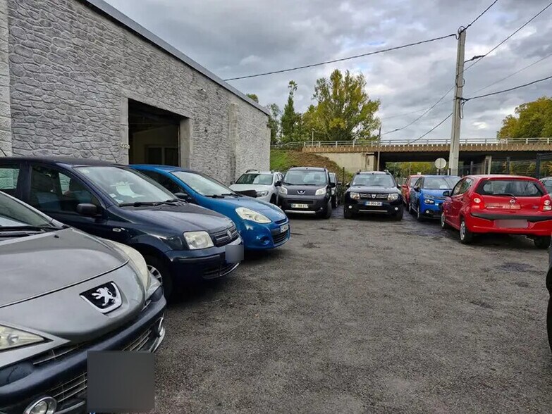 Local d'activités dans Roanne à vendre - Photo du bâtiment - Image 2 de 6
