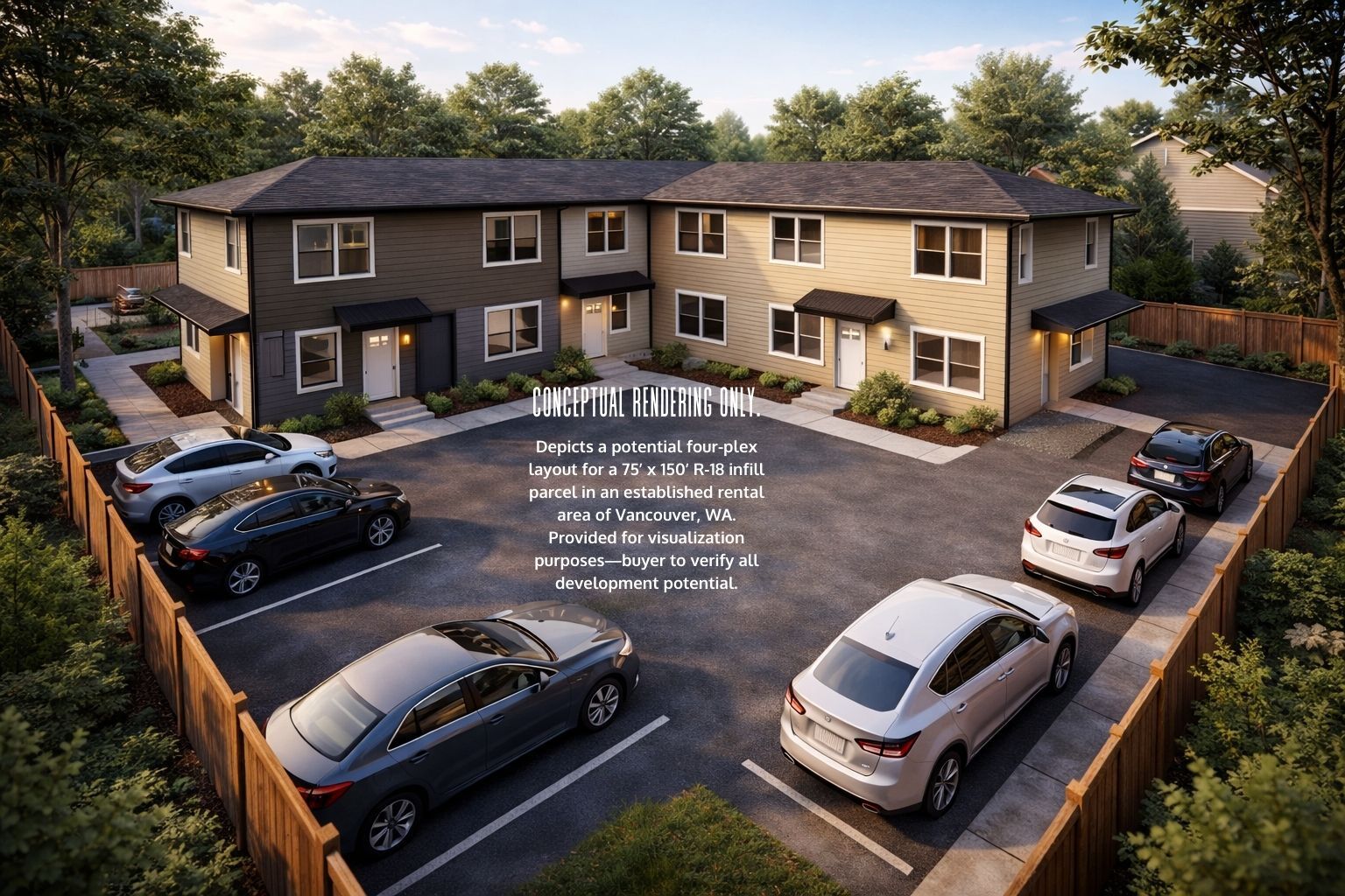 1710 Bryant St, Vancouver, WA à vendre Photo principale- Image 1 de 17