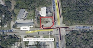 More details for 2994 Sanford Ave, Sanford, FL - Land for Lease