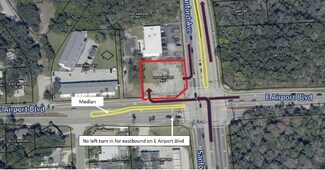 Plus de détails pour 2994 Sanford Ave, Sanford, FL - Terrain à louer