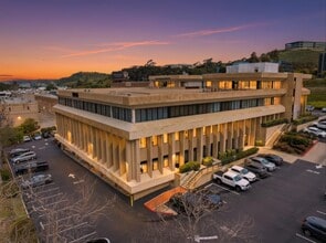 10505 Sorrento Valley Rd, San Diego, CA - Aérien  Vue de la carte