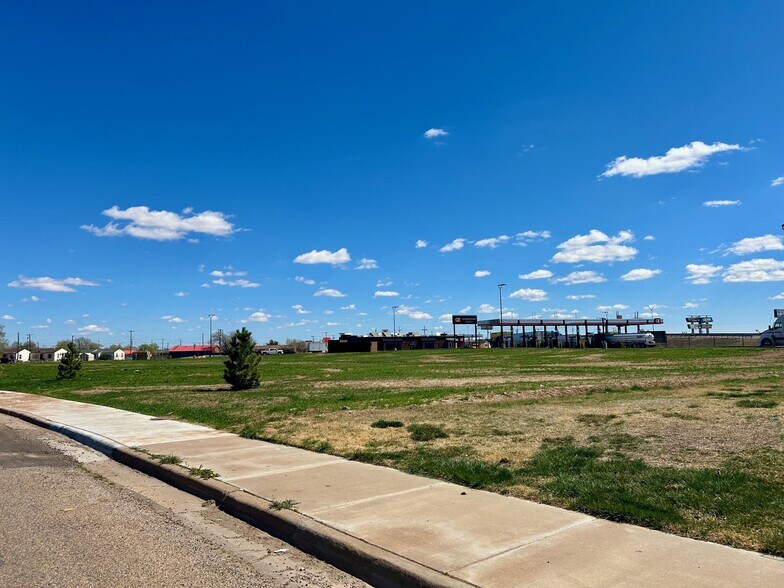1703 Pryor St, Amarillo, TX à vendre - Photo du bâtiment - Image 3 de 8
