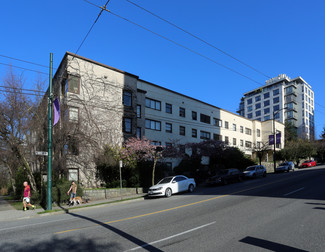 More details for 1485 Davie St, Vancouver, BC - Multifamily for Sale