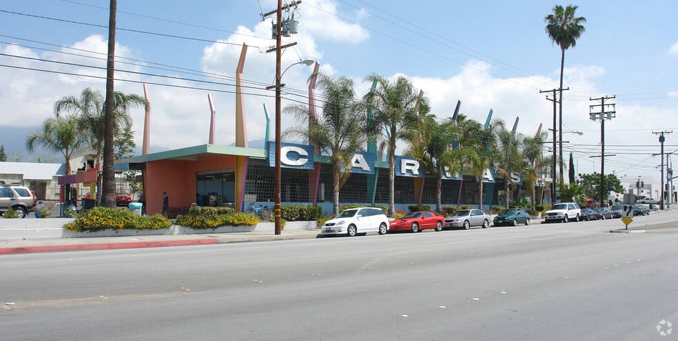 123 W Duarte Rd, Monrovia, CA for sale - Building Photo - Image 3 of 5