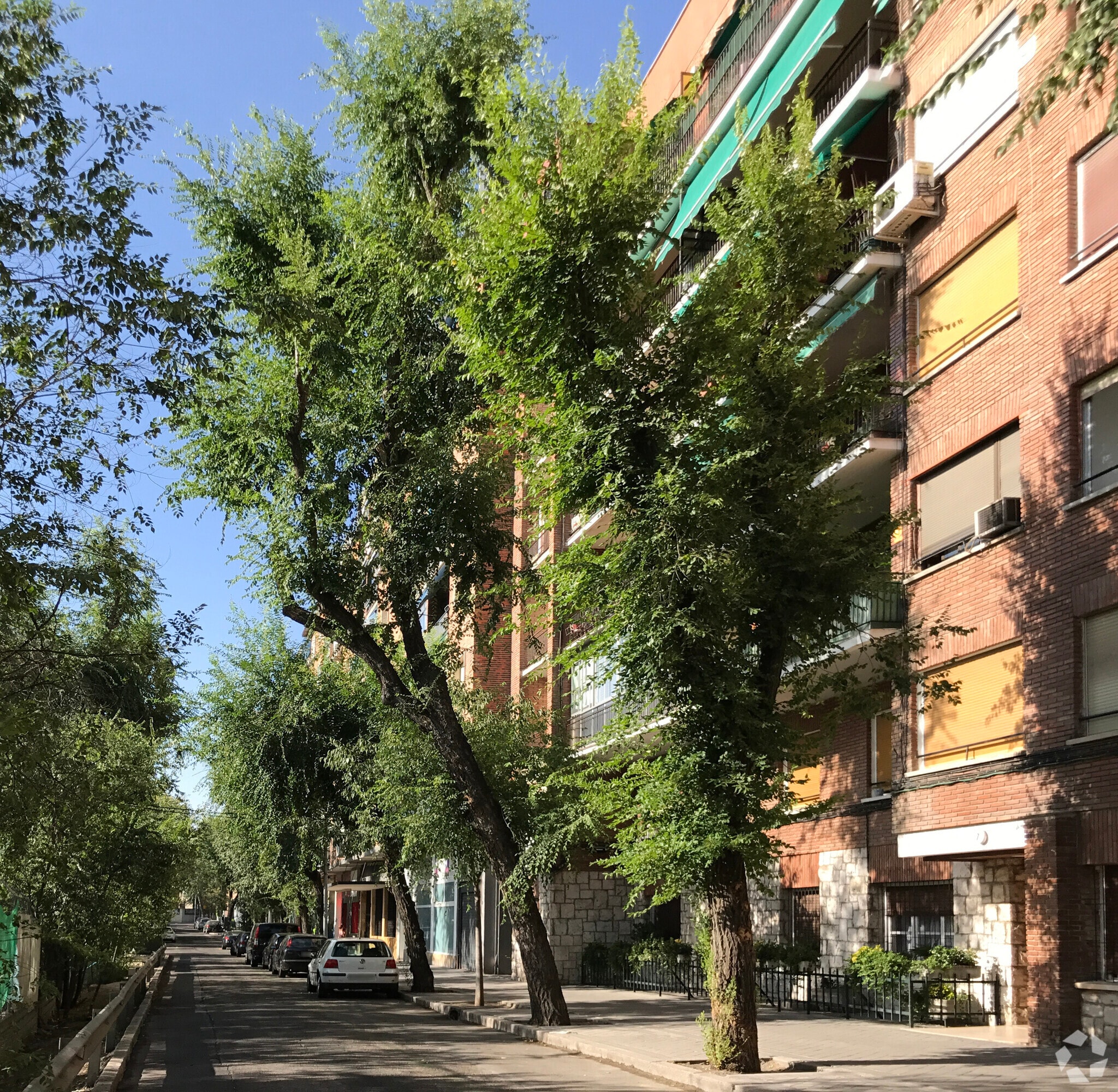 Calle de Manuel Ferrero, 5, Madrid, Madrid for lease Primary Photo- Image 1 of 3