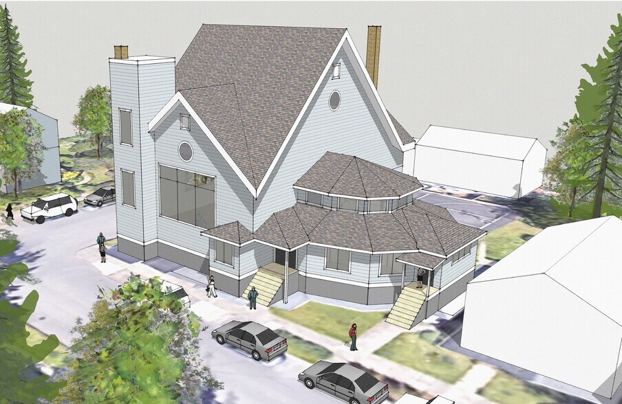 7809 NE Everett St, Portland, OR à louer - Photo du bâtiment - Image 2 de 50