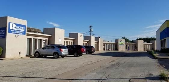 3814 N 1st St, Abilene, TX for lease Primary Photo- Image 1 of 3