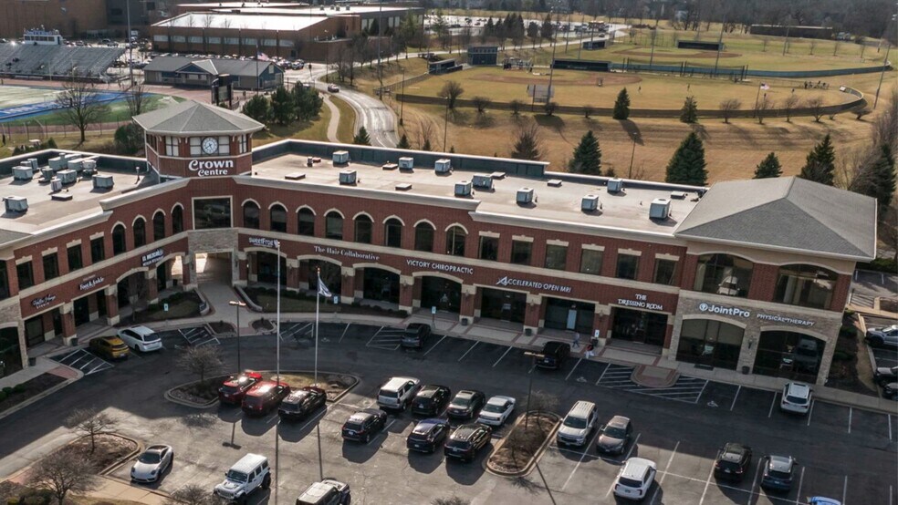 9645 Lincolnway Ln, Frankfort, IL à louer - Vidéo sur l’inscription commerciale - Image 2 de 7