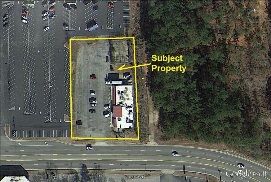301 E Commerce Ave, Lagrange, GA à louer - Photo du bâtiment - Image 2 de 3